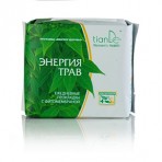 compresas "Hierbas Energeticas",20 und